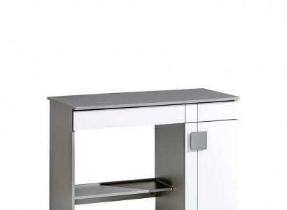 Schreibtisch Computertisch Büro Office Kollektion Tisch Neu Tische Wohnzimmer